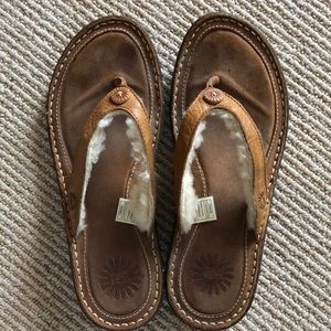 Ugg sandals